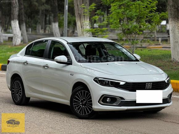 ULUÇAY AUTO'DAN 2022 HATASIZ FULL+FULL EGEA 1.3 MULTİJET URBAN