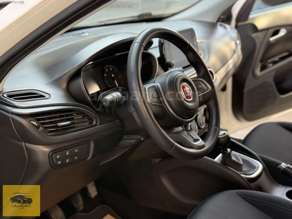 ULUÇAY AUTO'DAN 2022 HATASIZ FULL+FULL EGEA 1.3 MULTİJET URBAN
