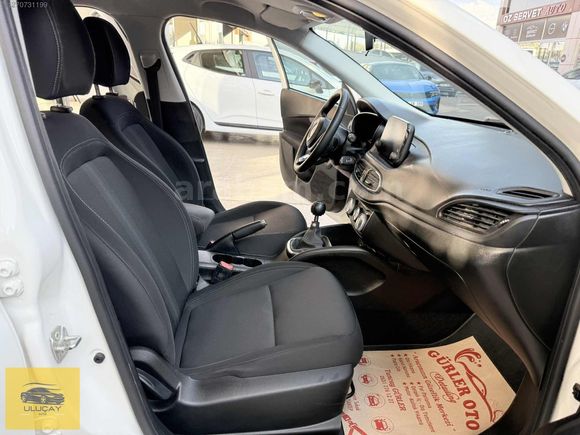 ULUÇAY AUTO'DAN 2022 HATASIZ FULL+FULL EGEA 1.3 MULTİJET URBAN