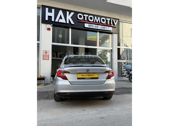 FİAT EGEA URBAN HATASIZ BOYASIZ TRAMERSİZ