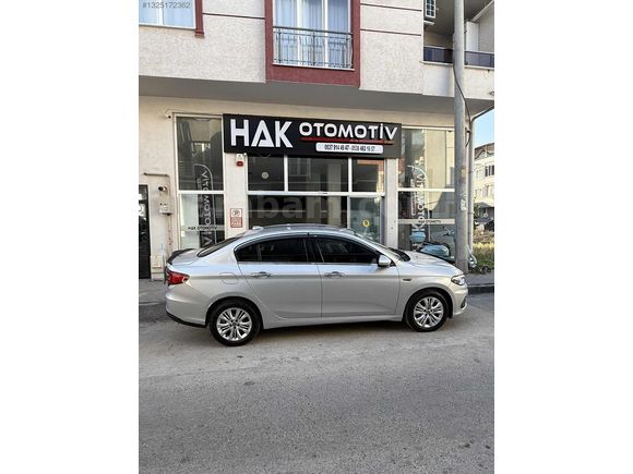FİAT EGEA URBAN HATASIZ BOYASIZ TRAMERSİZ