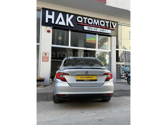 FİAT EGEA URBAN HATASIZ BOYASIZ TRAMERSİZ