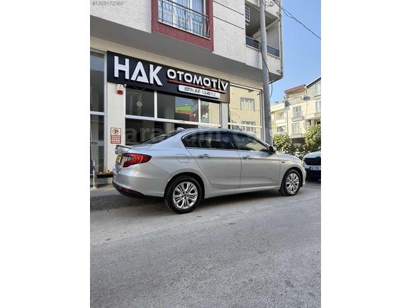 FİAT EGEA URBAN HATASIZ BOYASIZ TRAMERSİZ