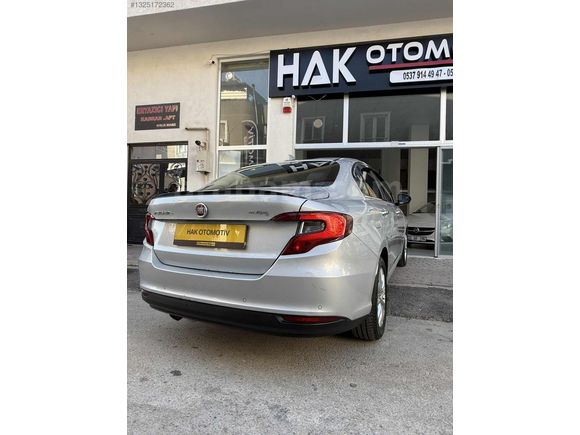 FİAT EGEA URBAN HATASIZ BOYASIZ TRAMERSİZ