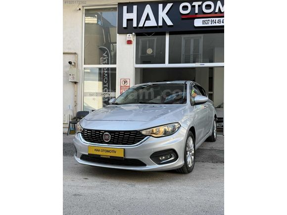 FİAT EGEA URBAN HATASIZ BOYASIZ TRAMERSİZ
