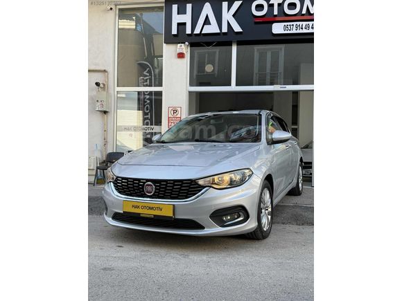 FİAT EGEA URBAN HATASIZ BOYASIZ TRAMERSİZ