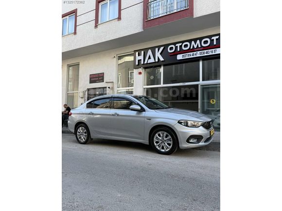 FİAT EGEA URBAN HATASIZ BOYASIZ TRAMERSİZ