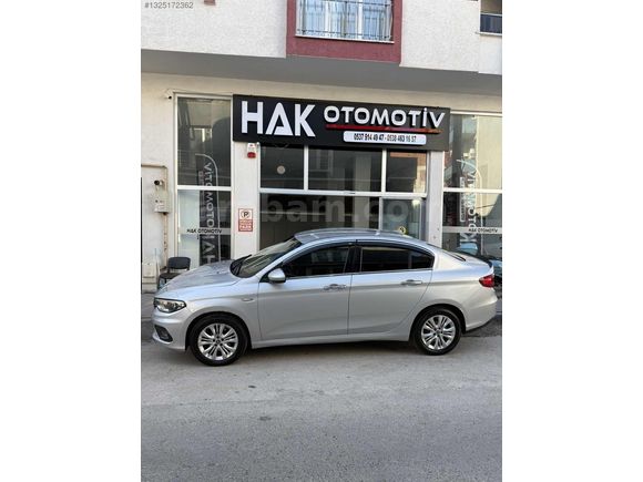 FİAT EGEA URBAN HATASIZ BOYASIZ TRAMERSİZ