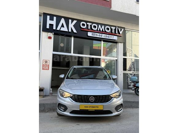 FİAT EGEA URBAN HATASIZ BOYASIZ TRAMERSİZ