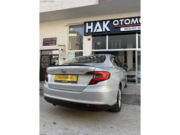 FİAT EGEA URBAN HATASIZ BOYASIZ TRAMERSİZ