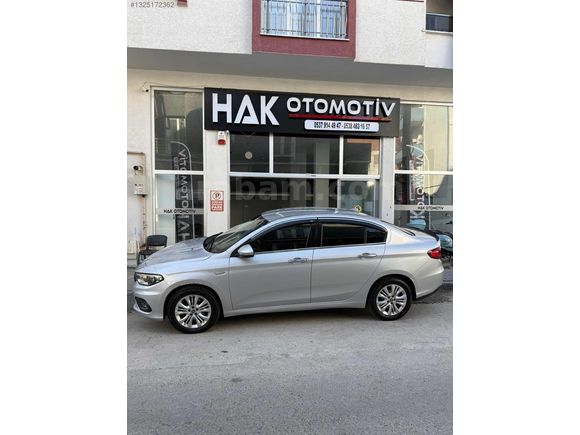 FİAT EGEA URBAN HATASIZ BOYASIZ TRAMERSİZ