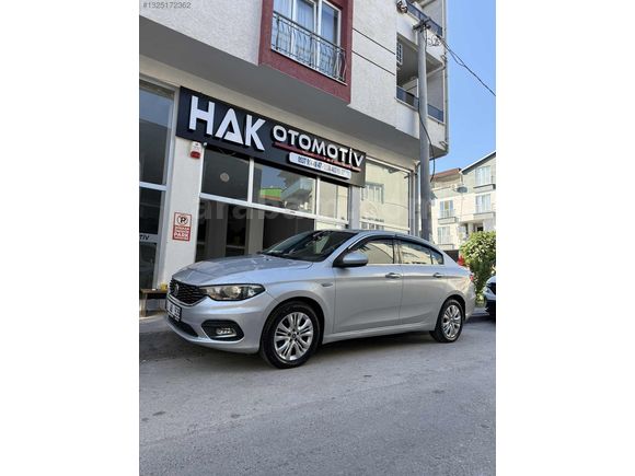 FİAT EGEA URBAN HATASIZ BOYASIZ TRAMERSİZ