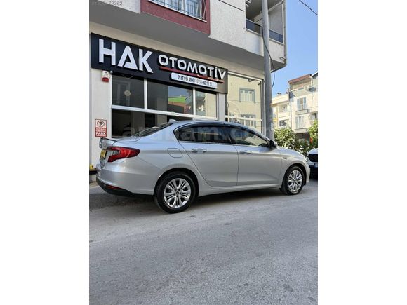 FİAT EGEA URBAN HATASIZ BOYASIZ TRAMERSİZ