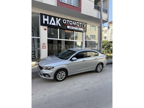 FİAT EGEA URBAN HATASIZ BOYASIZ TRAMERSİZ