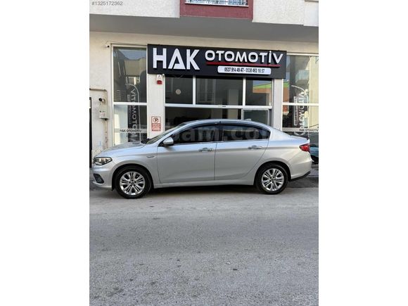FİAT EGEA URBAN HATASIZ BOYASIZ TRAMERSİZ