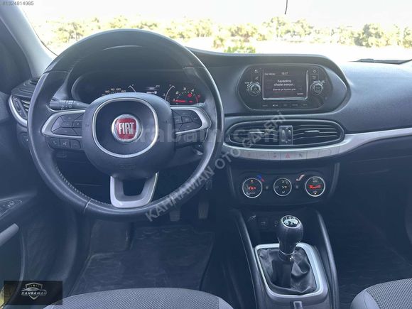 2017 1.3 MULTİJET URBAN HATASIZ EGEA