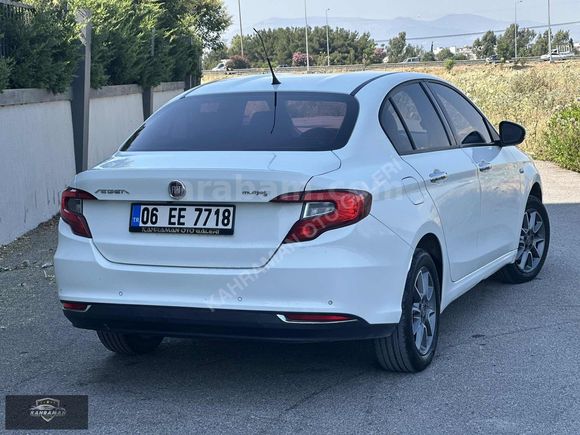 2017 1.3 MULTİJET URBAN HATASIZ EGEA