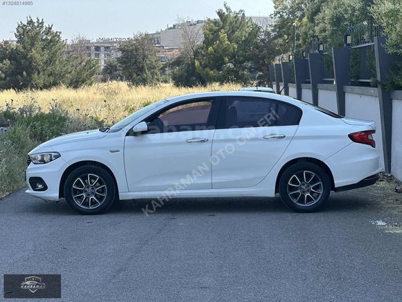 2017 1.3 MULTİJET URBAN HATASIZ EGEA