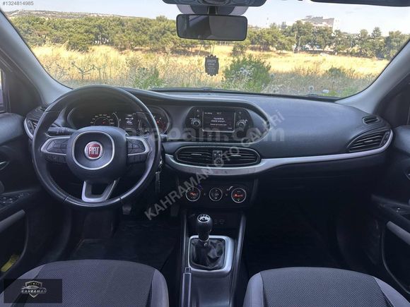 2017 1.3 MULTİJET URBAN HATASIZ EGEA
