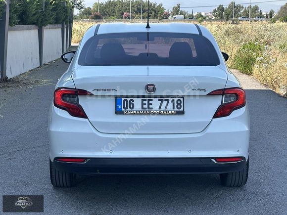 2017 1.3 MULTİJET URBAN HATASIZ EGEA