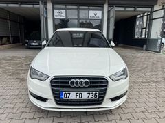 AUDİ A3-BOYASIZ-KATLANIR AYNA-RECARO KOLTUK-5 SÜRÜŞ MOD-S LİNE