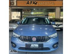 AFK'dan FİAT EGEA- TAMAMINA KREDİ-SENET-K.KARTINA TAKSİT