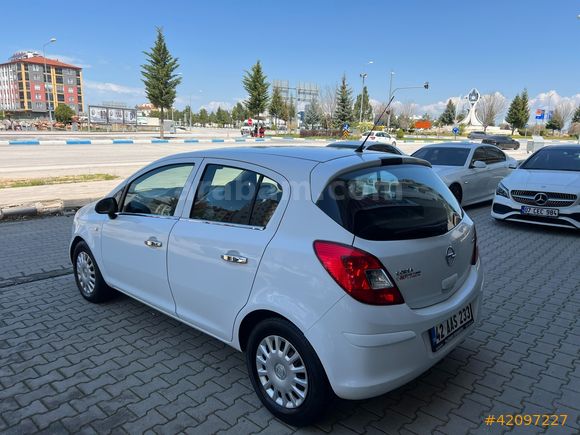 2014 MODEL OPEL CORSA 1.3 MULTİJET DİZEL