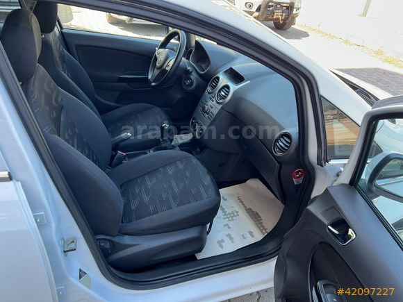 2014 MODEL OPEL CORSA 1.3 MULTİJET DİZEL