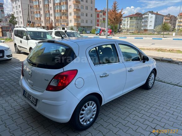 2014 MODEL OPEL CORSA 1.3 MULTİJET DİZEL