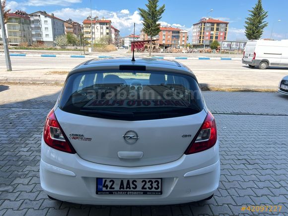 2014 MODEL OPEL CORSA 1.3 MULTİJET DİZEL