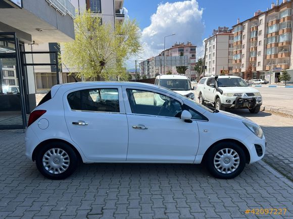 2014 MODEL OPEL CORSA 1.3 MULTİJET DİZEL