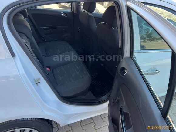 2014 MODEL OPEL CORSA 1.3 MULTİJET DİZEL