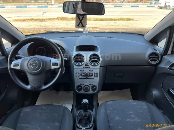 2014 MODEL OPEL CORSA 1.3 MULTİJET DİZEL