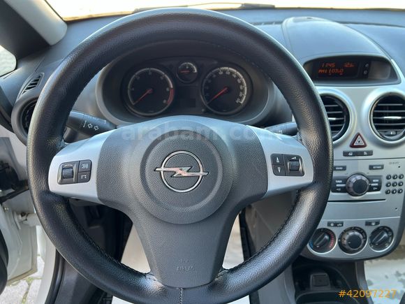 2014 MODEL OPEL CORSA 1.3 MULTİJET DİZEL