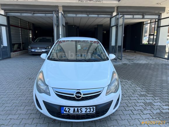 2014 MODEL OPEL CORSA 1.3 MULTİJET DİZEL