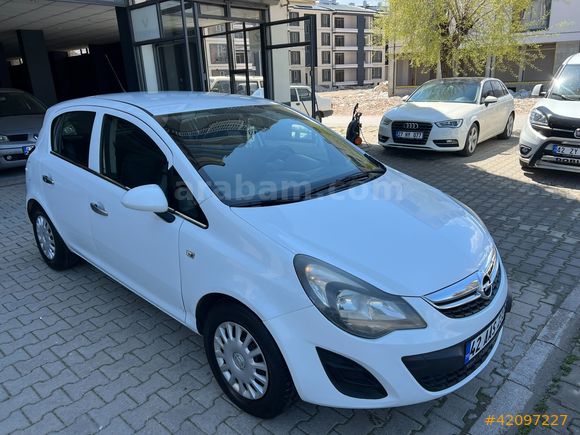2014 MODEL OPEL CORSA 1.3 MULTİJET DİZEL