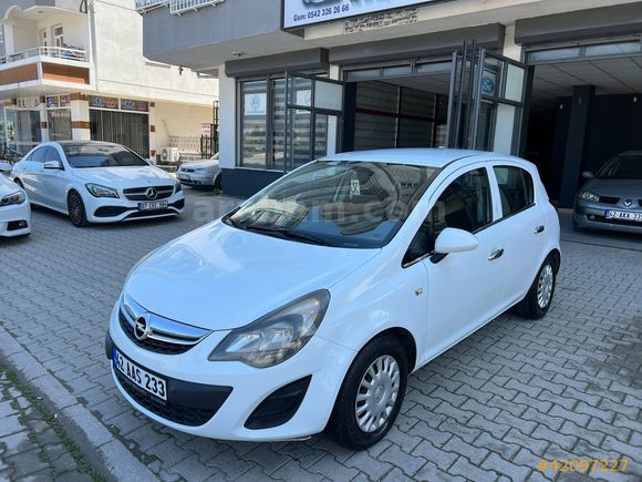 2014 MODEL OPEL CORSA 1.3 MULTİJET DİZEL