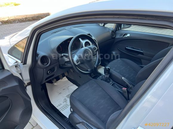 2014 MODEL OPEL CORSA 1.3 MULTİJET DİZEL