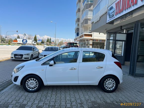 2014 MODEL OPEL CORSA 1.3 MULTİJET DİZEL