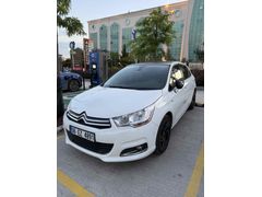 Sahibinden Citroen C4 1.6 e-HDi Exclusive 2013 Model 
