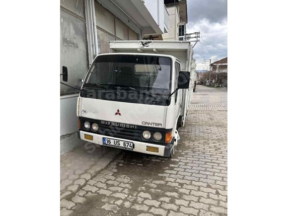 Sahibinden Mitsubishi Canter 3.5B 