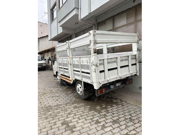 Sahibinden Mitsubishi Canter 3.5B 