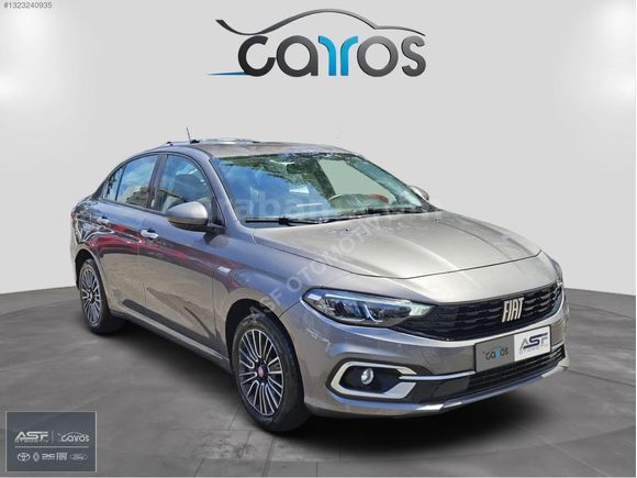 ASF Renault'tan 2023 Egea 1.3 Dizel Urban %20 Kdv