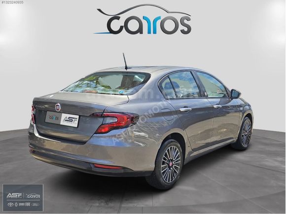 ASF Renault'tan 2023 Egea 1.3 Dizel Urban %20 Kdv