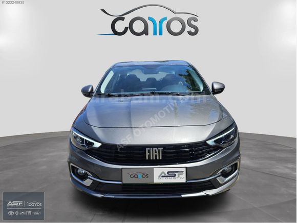 ASF Renault'tan 2023 Egea 1.3 Dizel Urban %20 Kdv