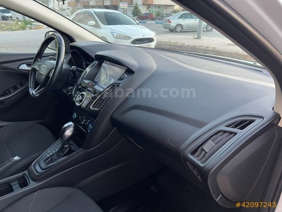 2018 FORD FOCUS TREND X DEĞİŞENSİZ TRAMERSİZ