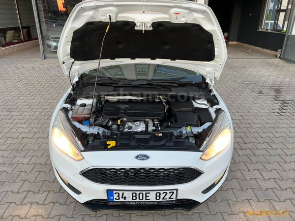 2018 FORD FOCUS TREND X DEĞİŞENSİZ TRAMERSİZ