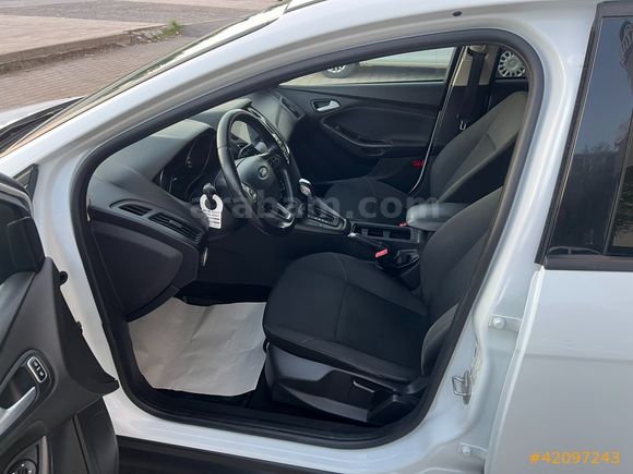 2018 FORD FOCUS TREND X DEĞİŞENSİZ TRAMERSİZ