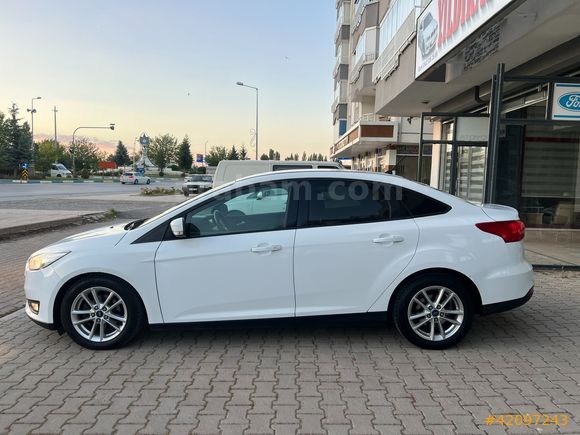 2018 FORD FOCUS TREND X DEĞİŞENSİZ TRAMERSİZ