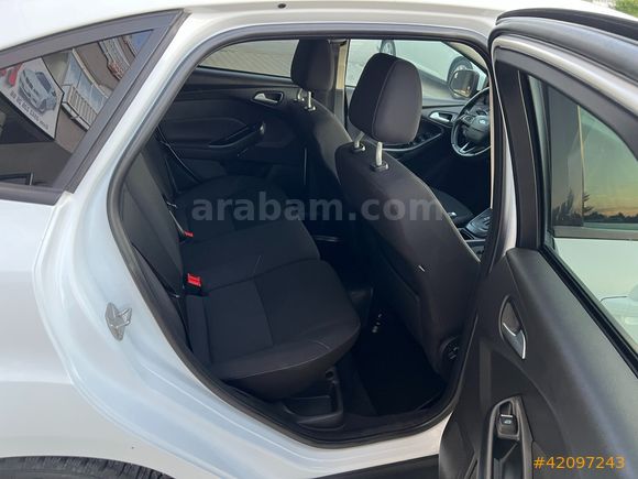 2018 FORD FOCUS TREND X DEĞİŞENSİZ TRAMERSİZ